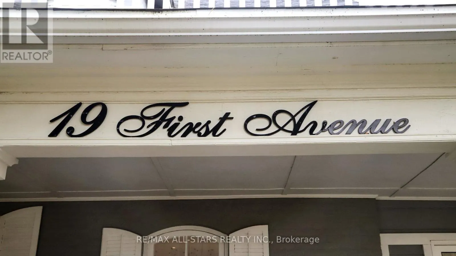 19 FIRST AVENUE N