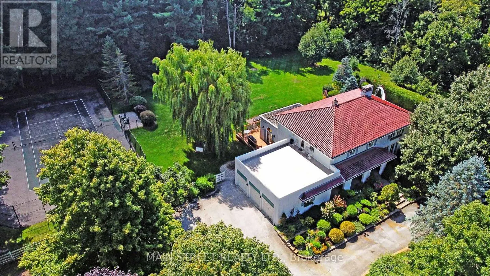 3357 VANDORF SIDE ROAD