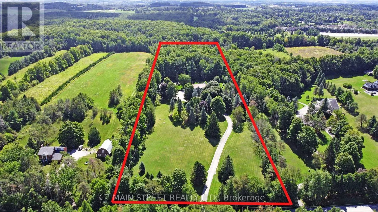 3357 VANDORF SIDE ROAD