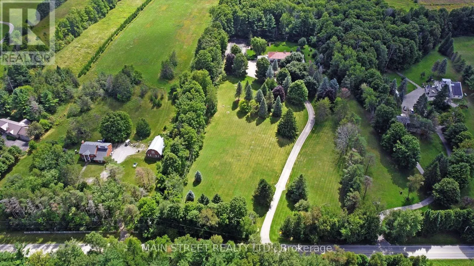 3357 VANDORF SIDE ROAD