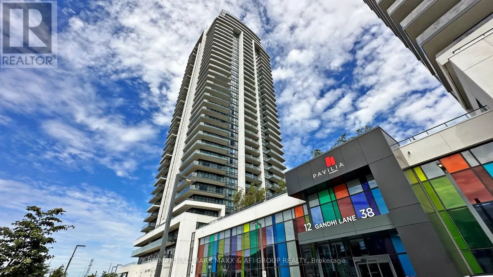 3506 - 12 GANDHI LANE