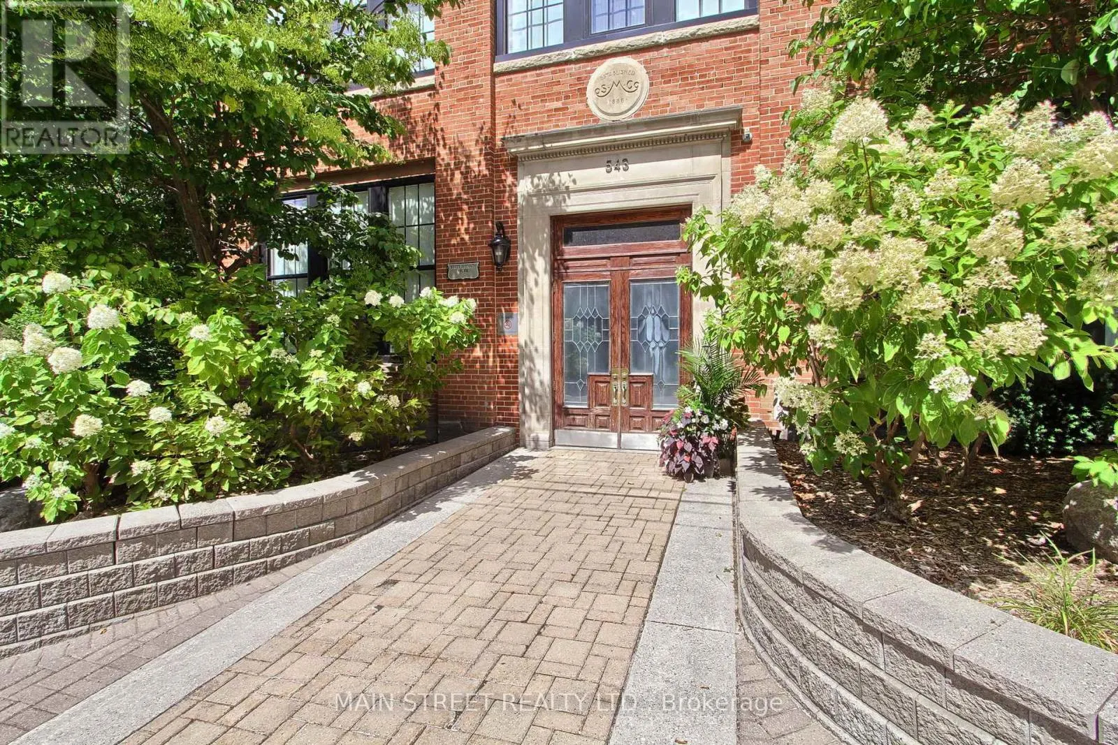 107 - 543 TIMOTHY STREET