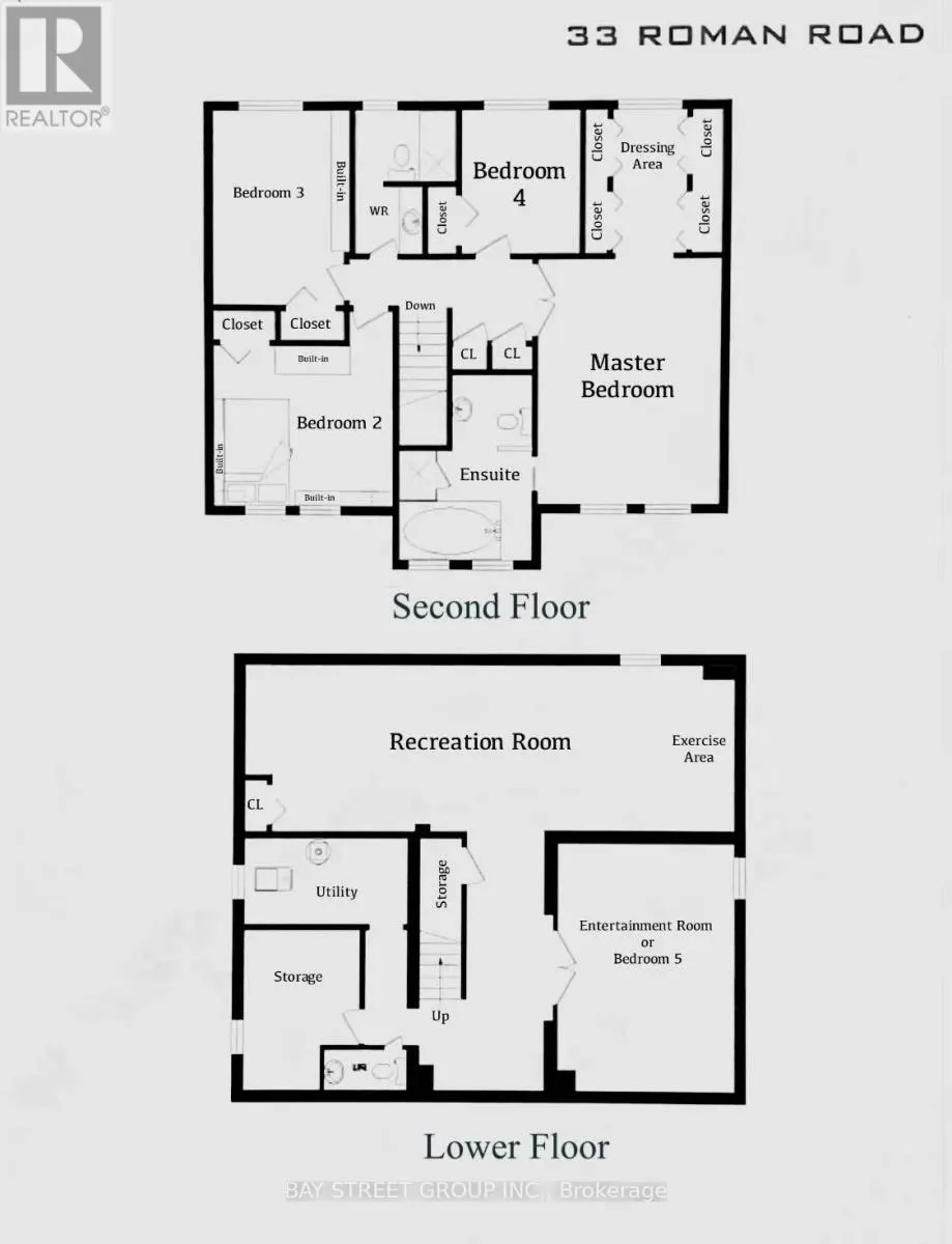 33 ROMAN ROAD