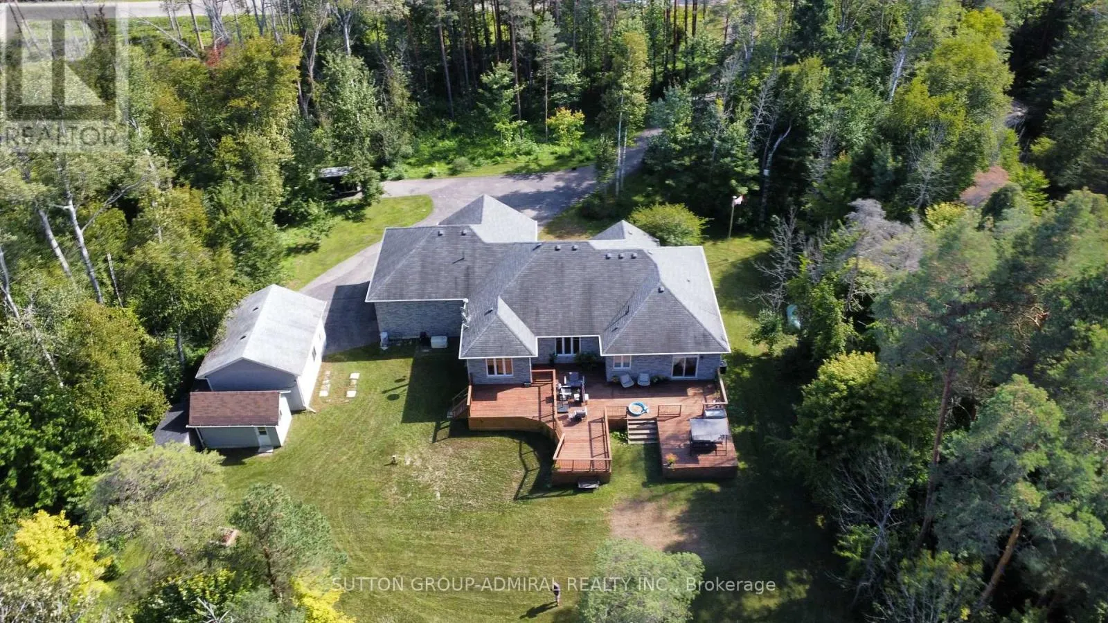 8430 TOSORONTIO SIDE ROAD 20TH