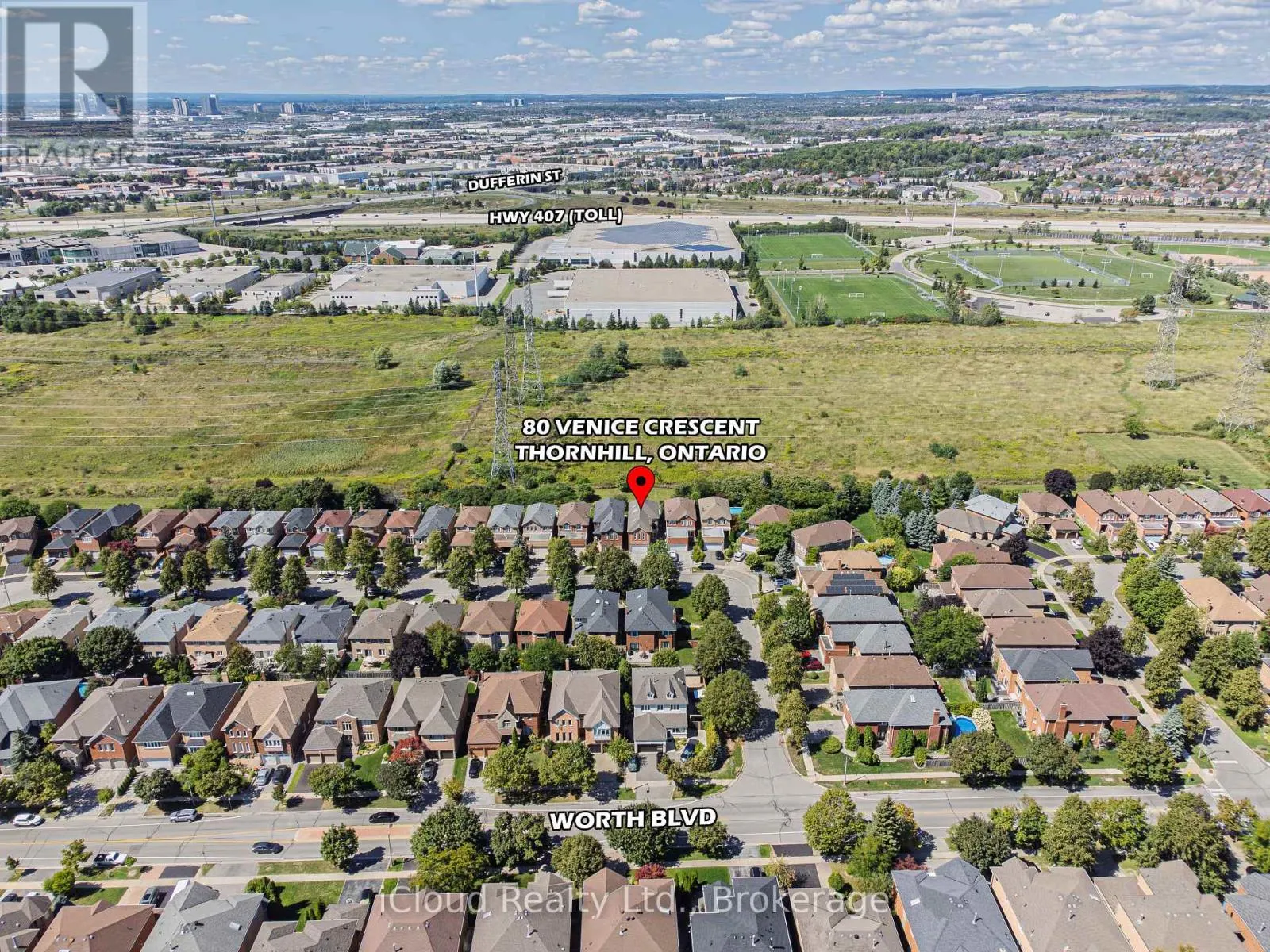 80 VENICE CRESCENT W