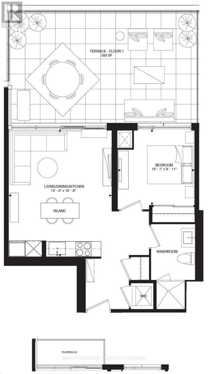 801 - 180 ENTERPRISE BOULEVARD