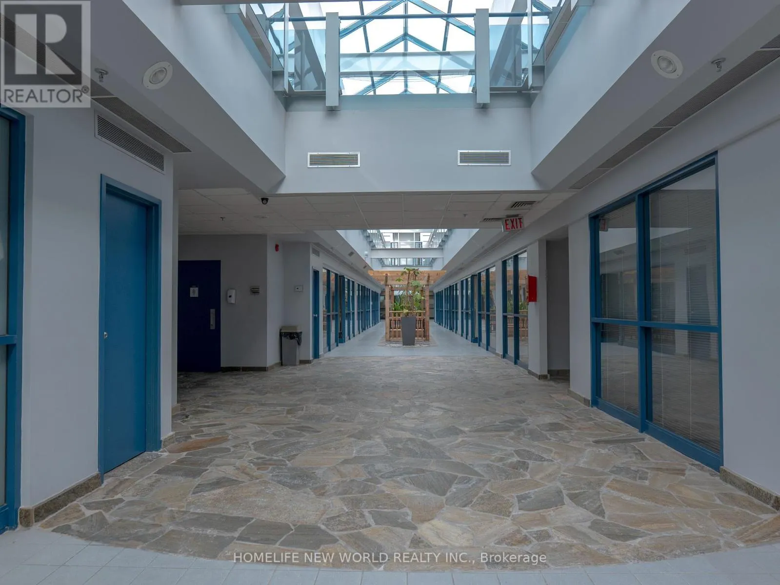 100 - 8901 WOODBINE AVENUE