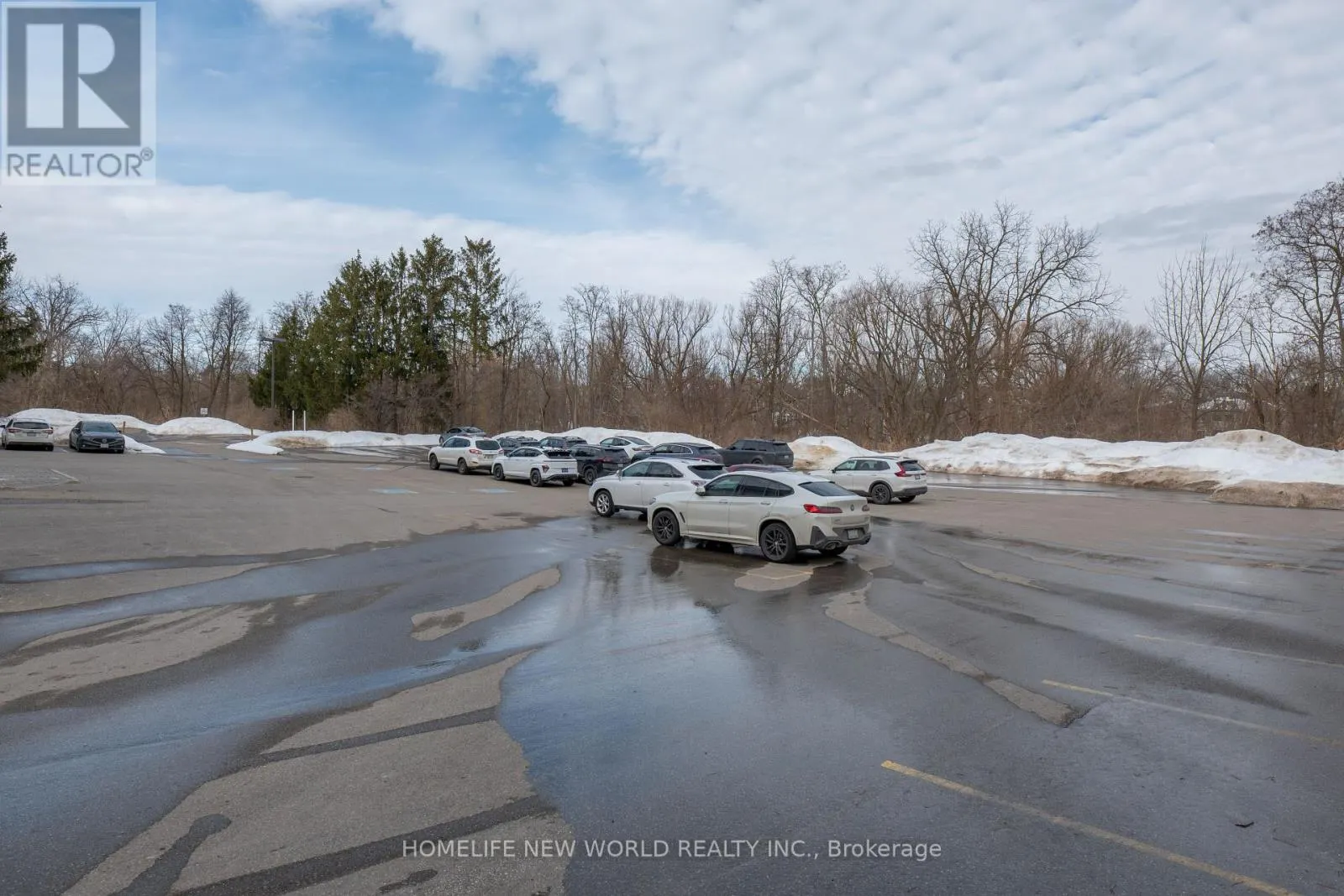 100 - 8901 WOODBINE AVENUE
