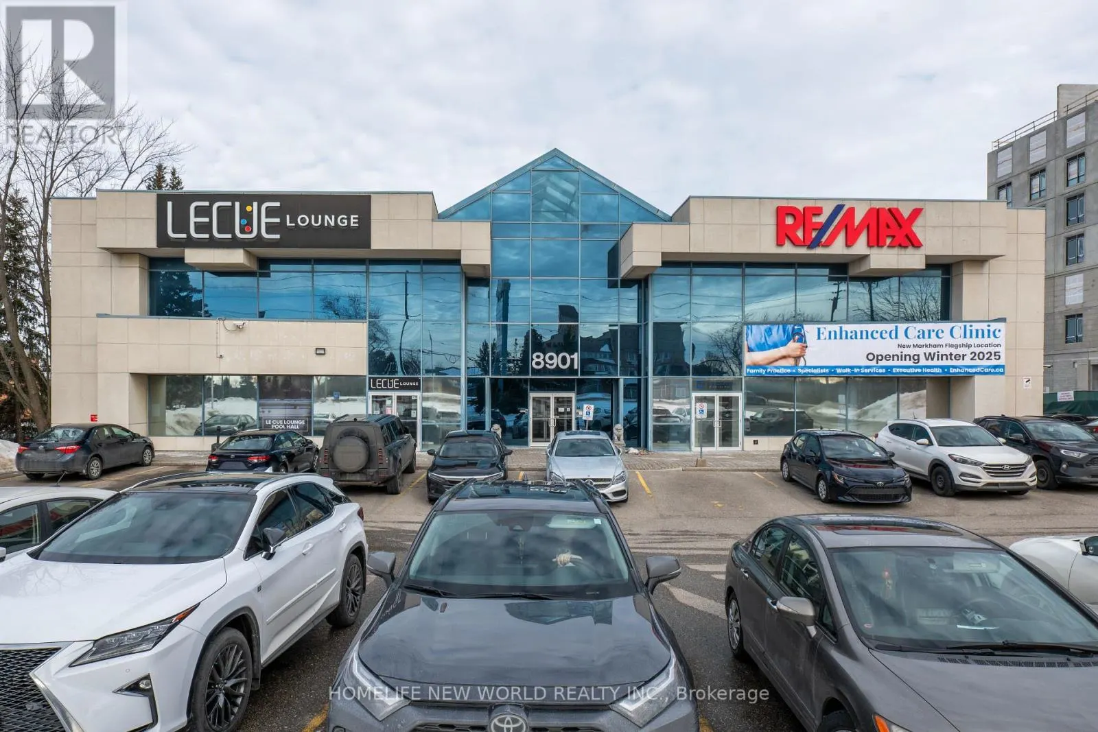118 - 8901 WOODBINE AVENUE