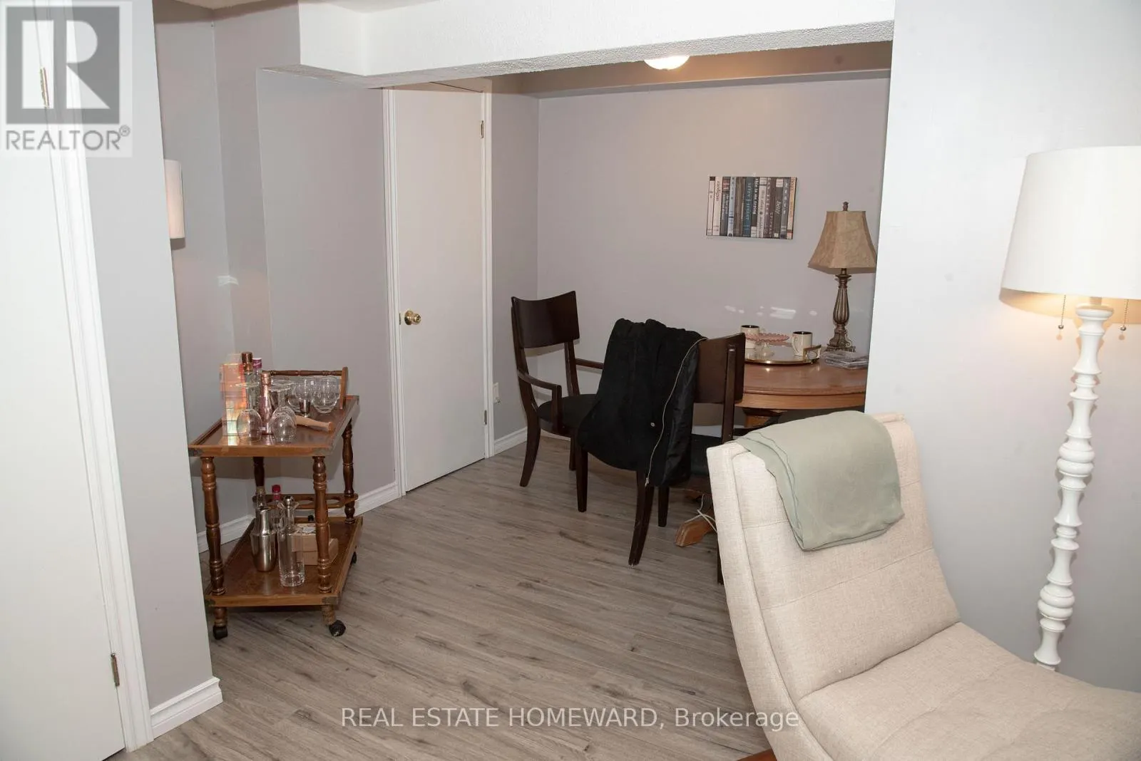 BASEMENT - 106 WALTON DRIVE