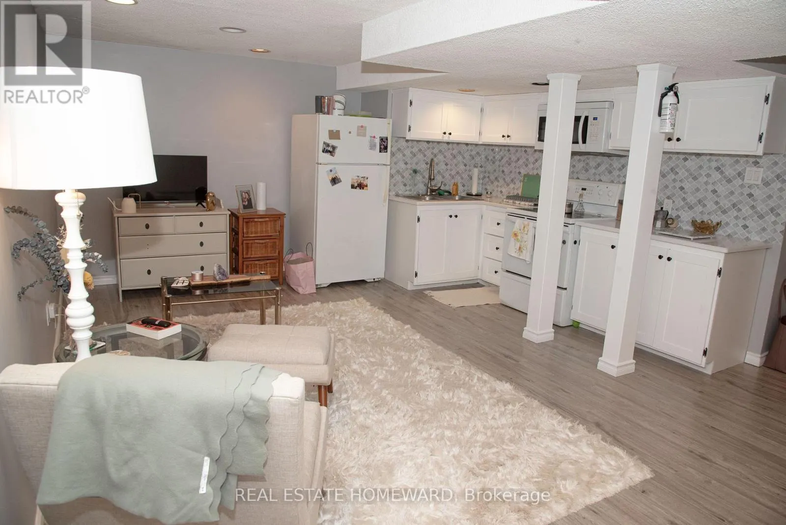 BASEMENT - 106 WALTON DRIVE