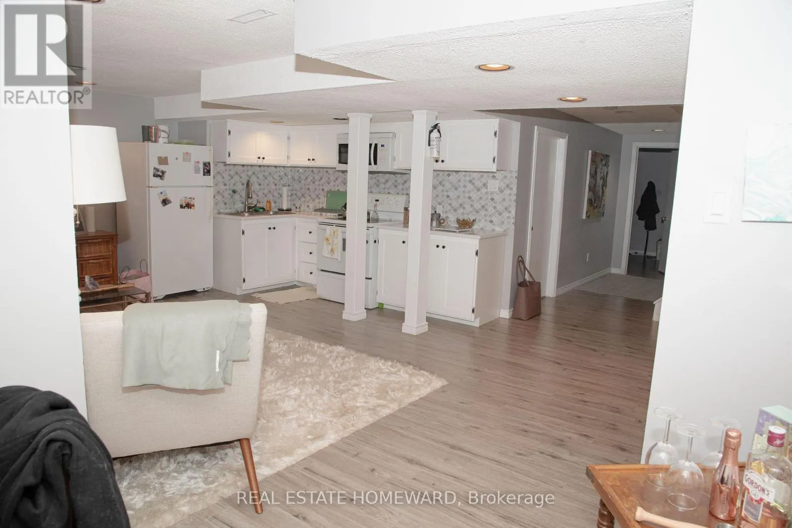BASEMENT - 106 WALTON DRIVE