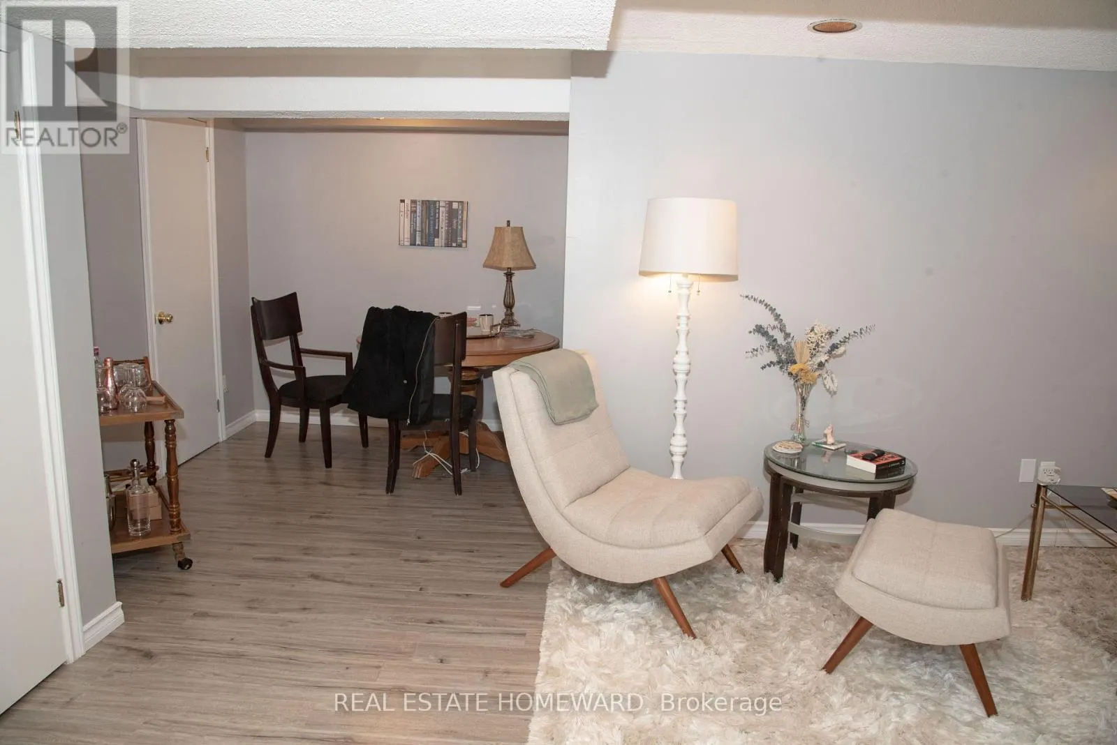 BASEMENT - 106 WALTON DRIVE