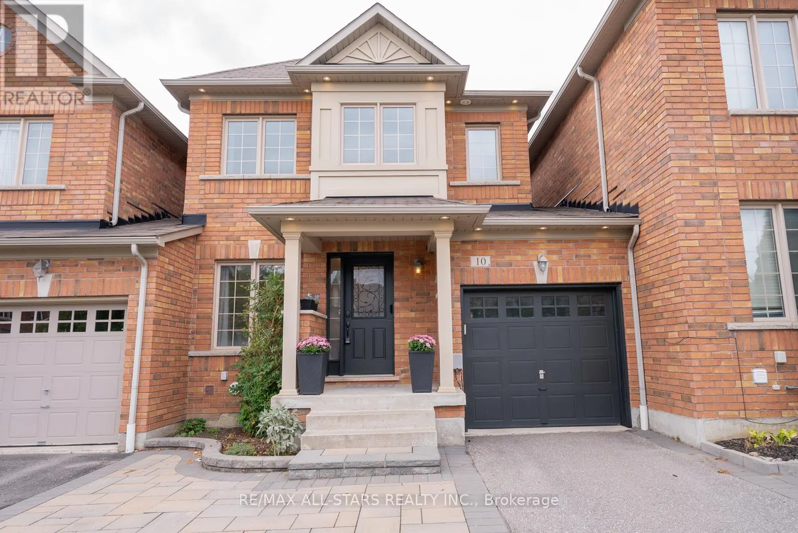 10 BETULA GATE
