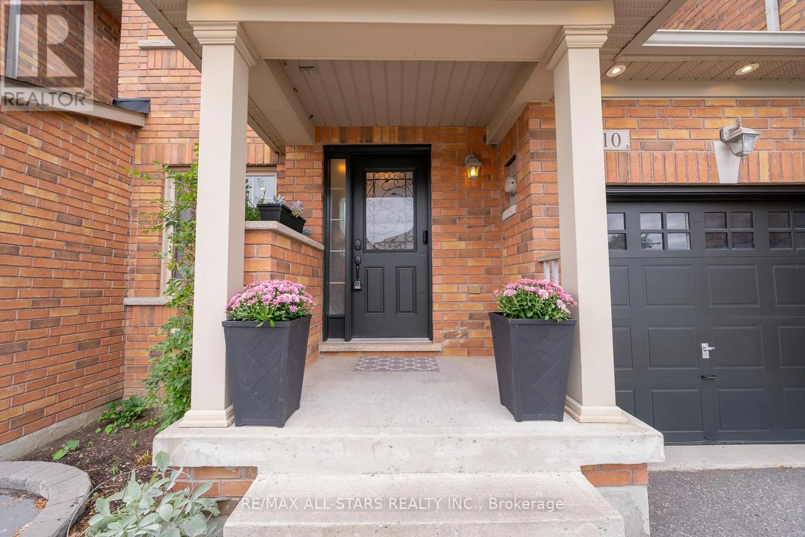 10 BETULA GATE