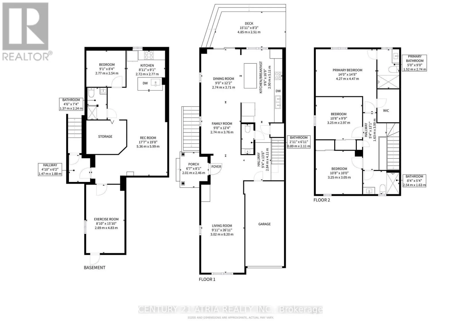 60 STEEPLEVIEW CRESCENT