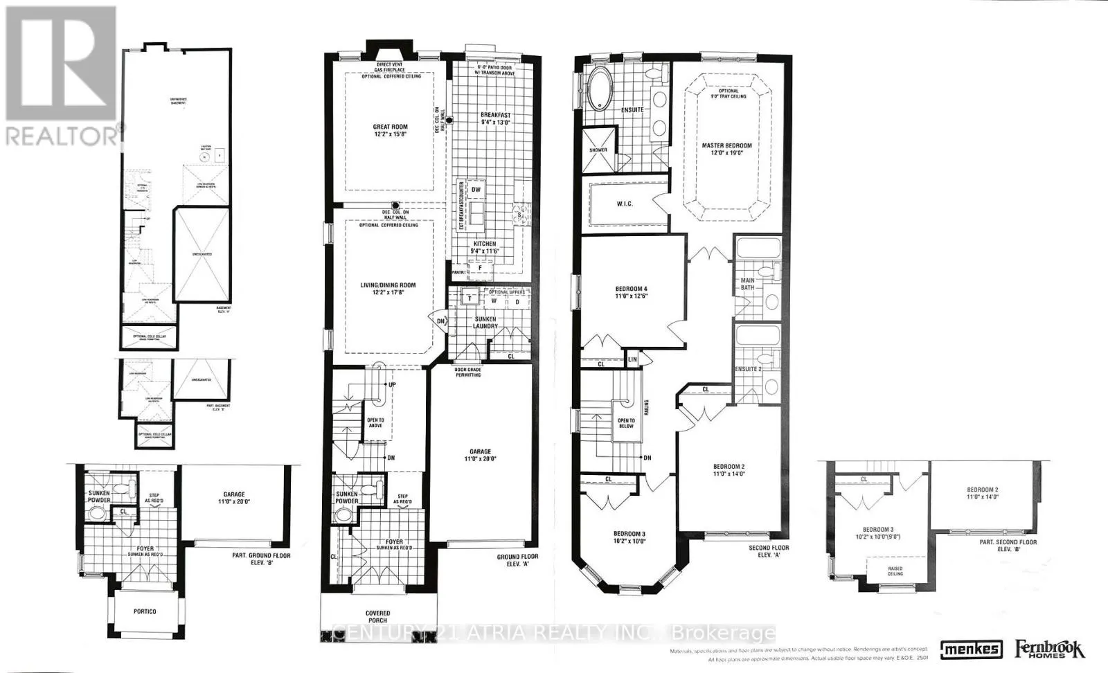 4 APPLEGATE DRIVE