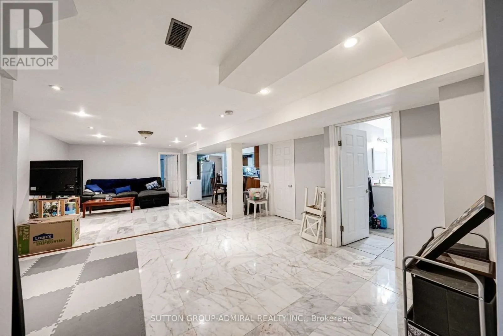LOWER LEVEL - 318 FOREST RUN BOULEVARD