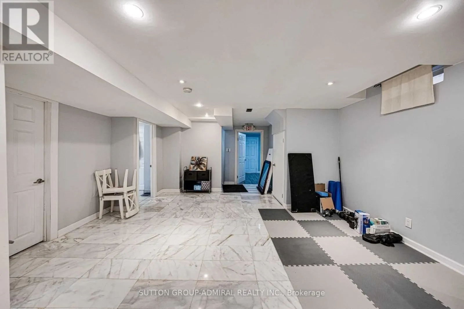 LOWER LEVEL - 318 FOREST RUN BOULEVARD