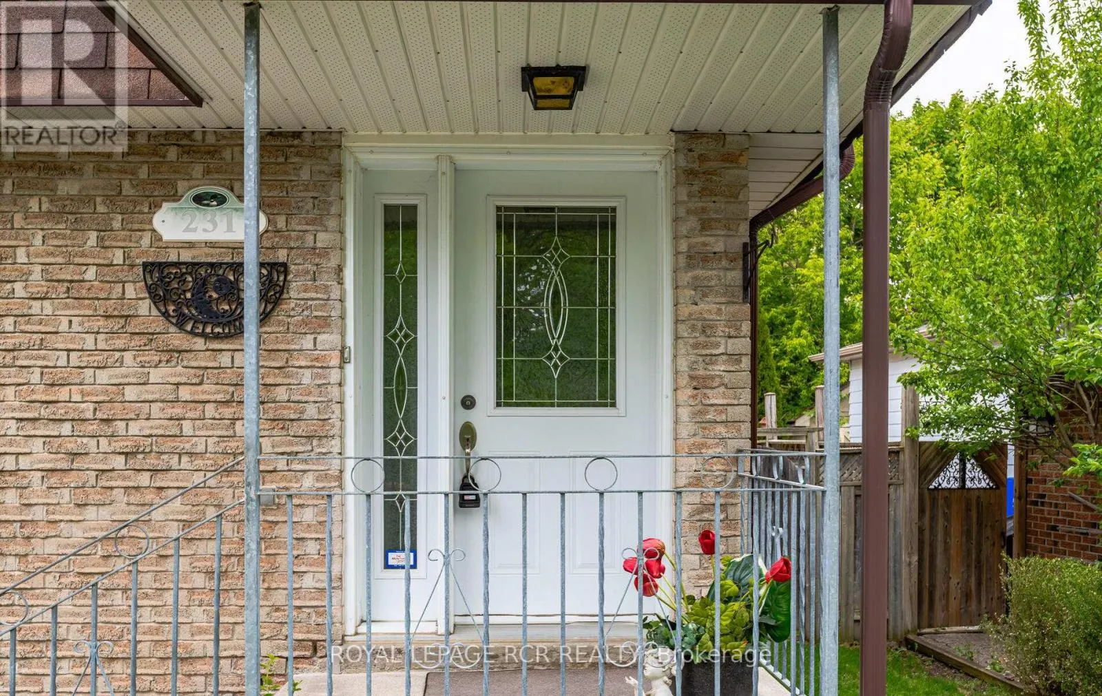231 STOUFFER STREET