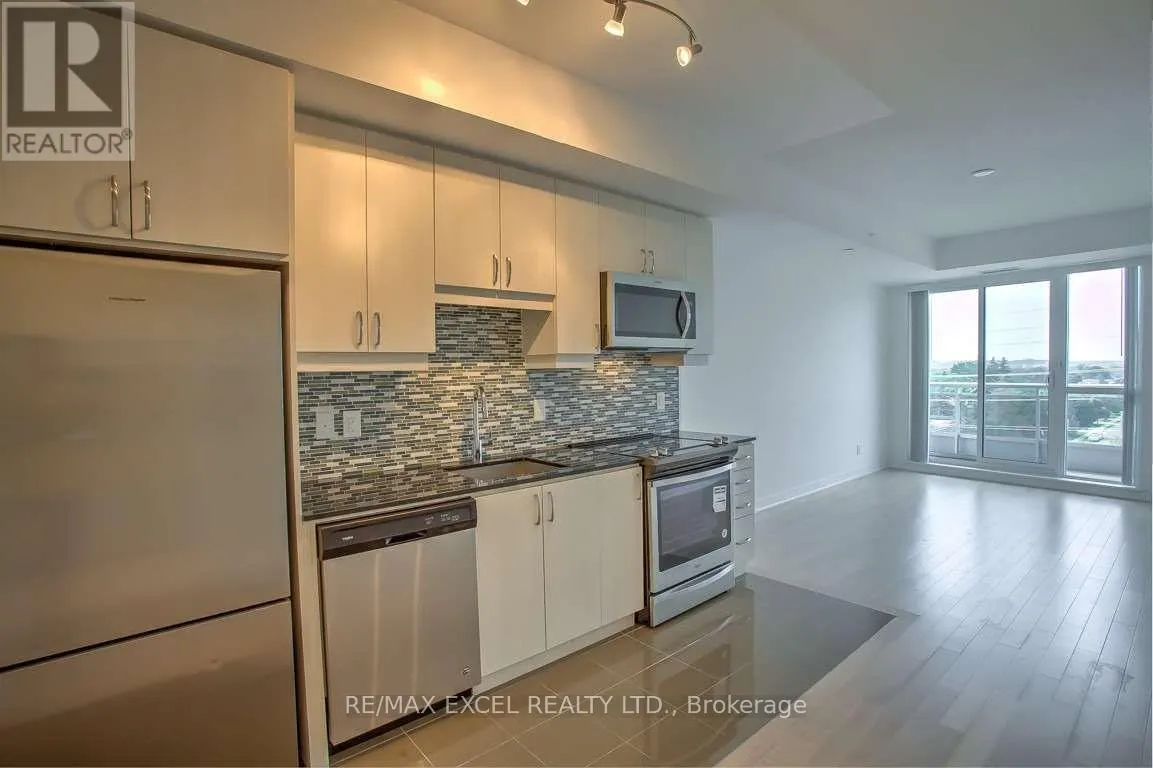 605 - 9191 YONGE STREET