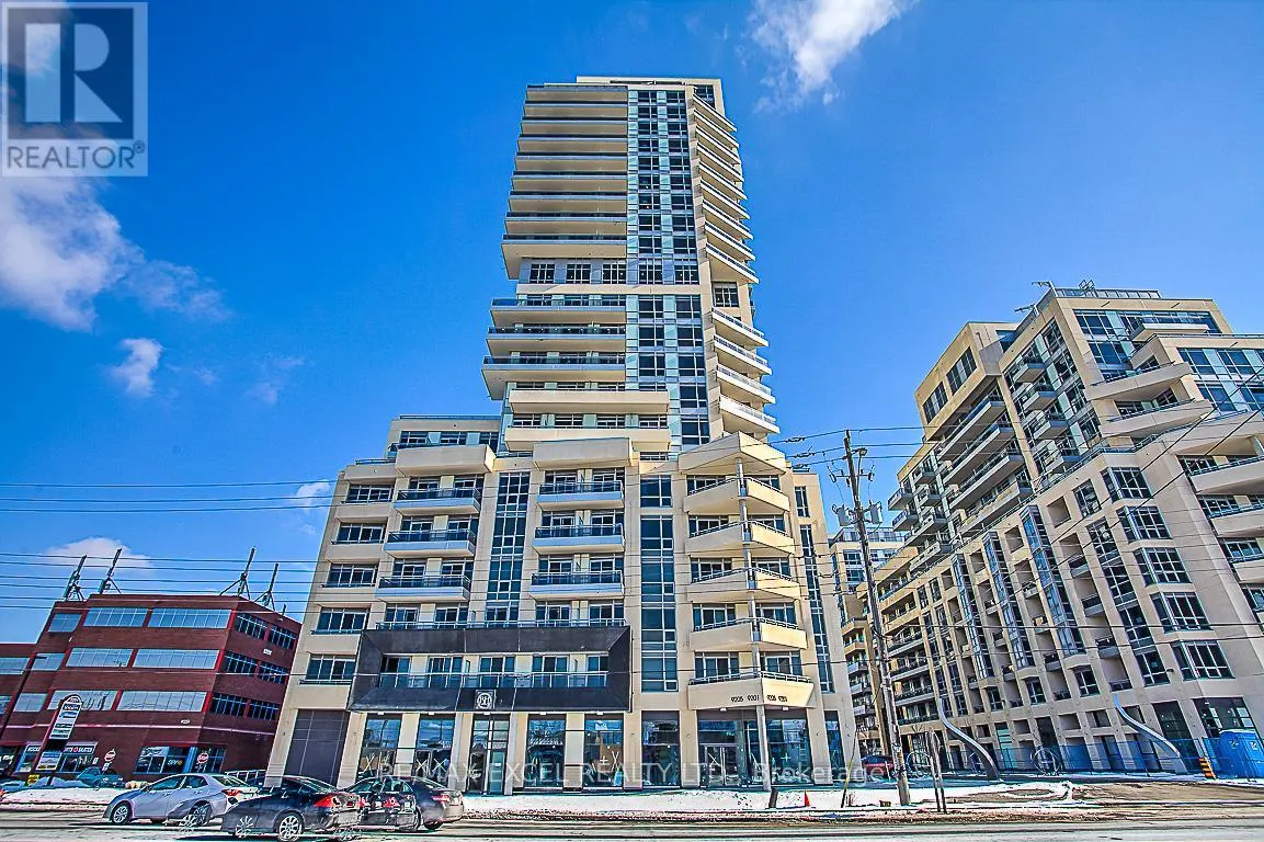 605 - 9191 YONGE STREET