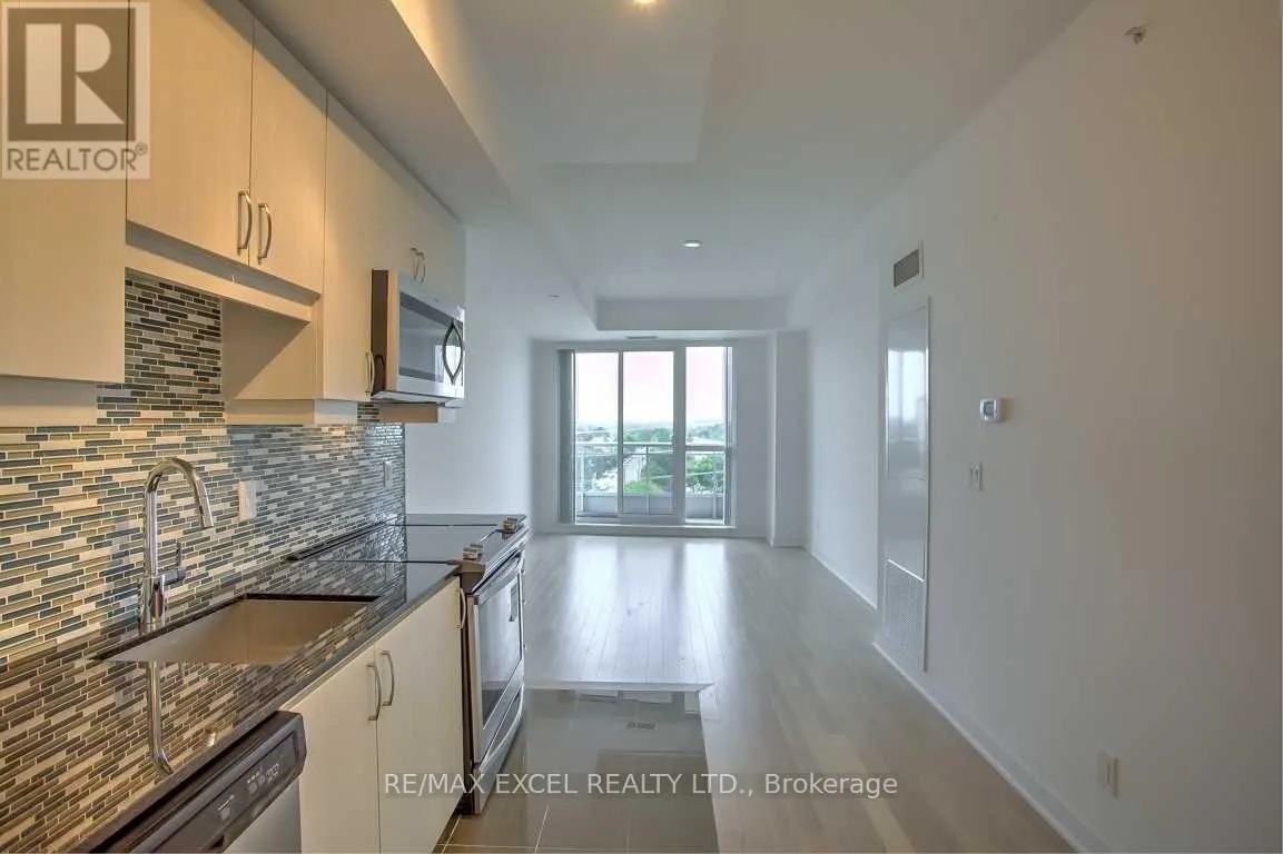 605 - 9191 YONGE STREET