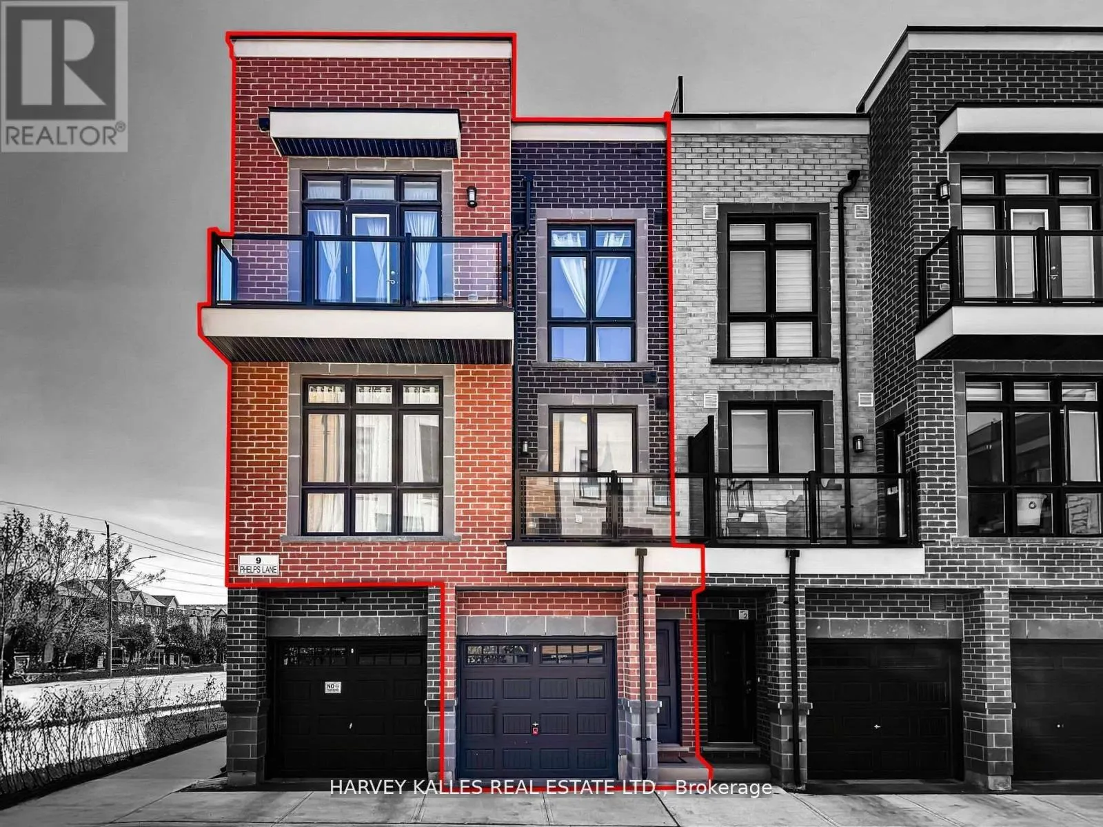 1 - 9 PHELPS LANE