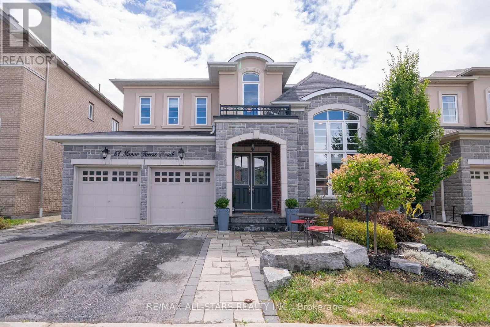 61 MANOR FOREST ROAD