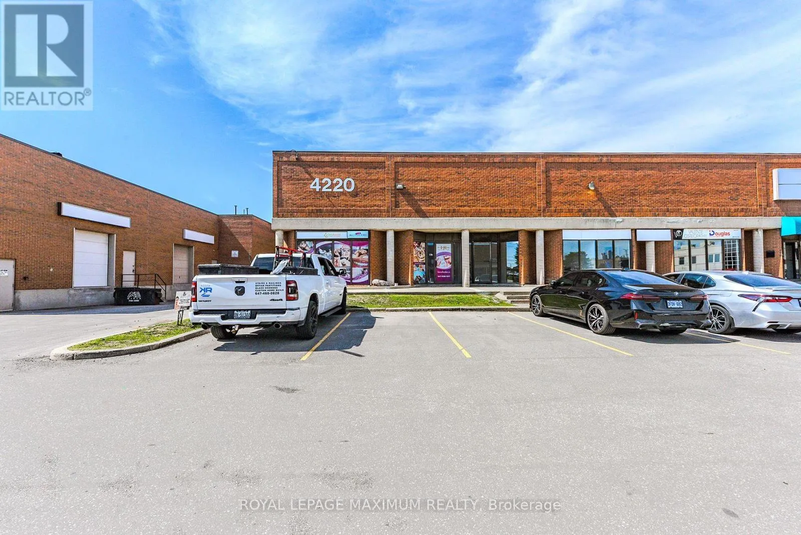 C10 - 4220 STEELES AVENUE W