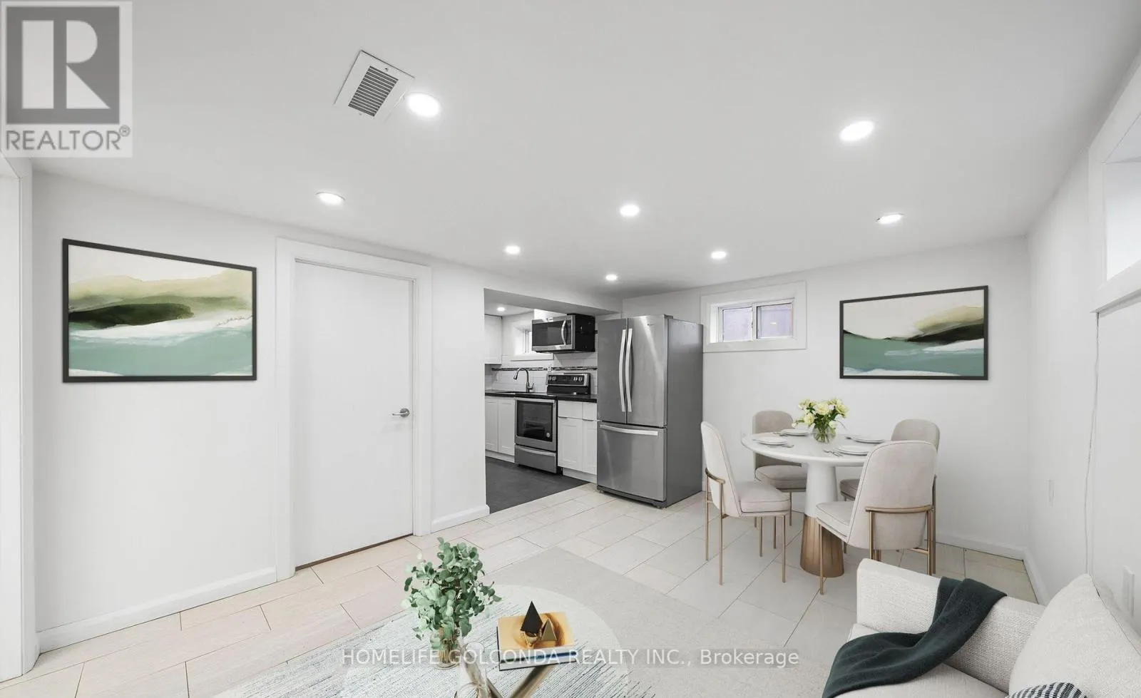 BASEMENT - 122 LONGFORD DRIVE