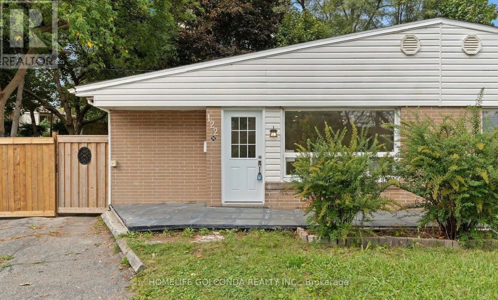BASEMENT - 122 LONGFORD DRIVE