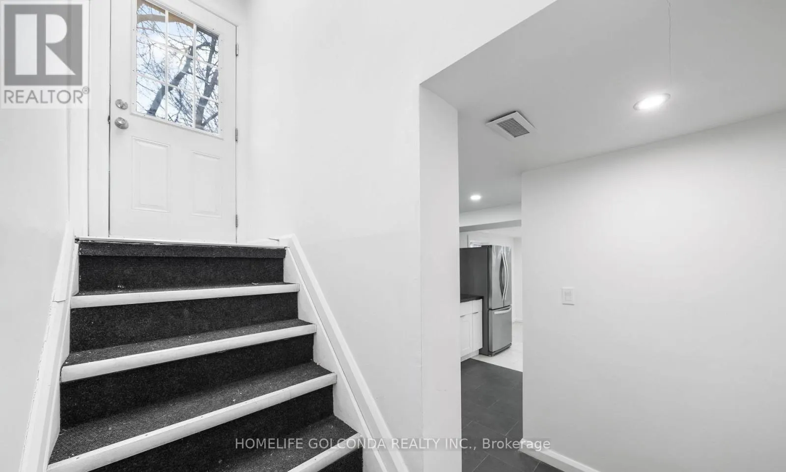 BASEMENT - 122 LONGFORD DRIVE