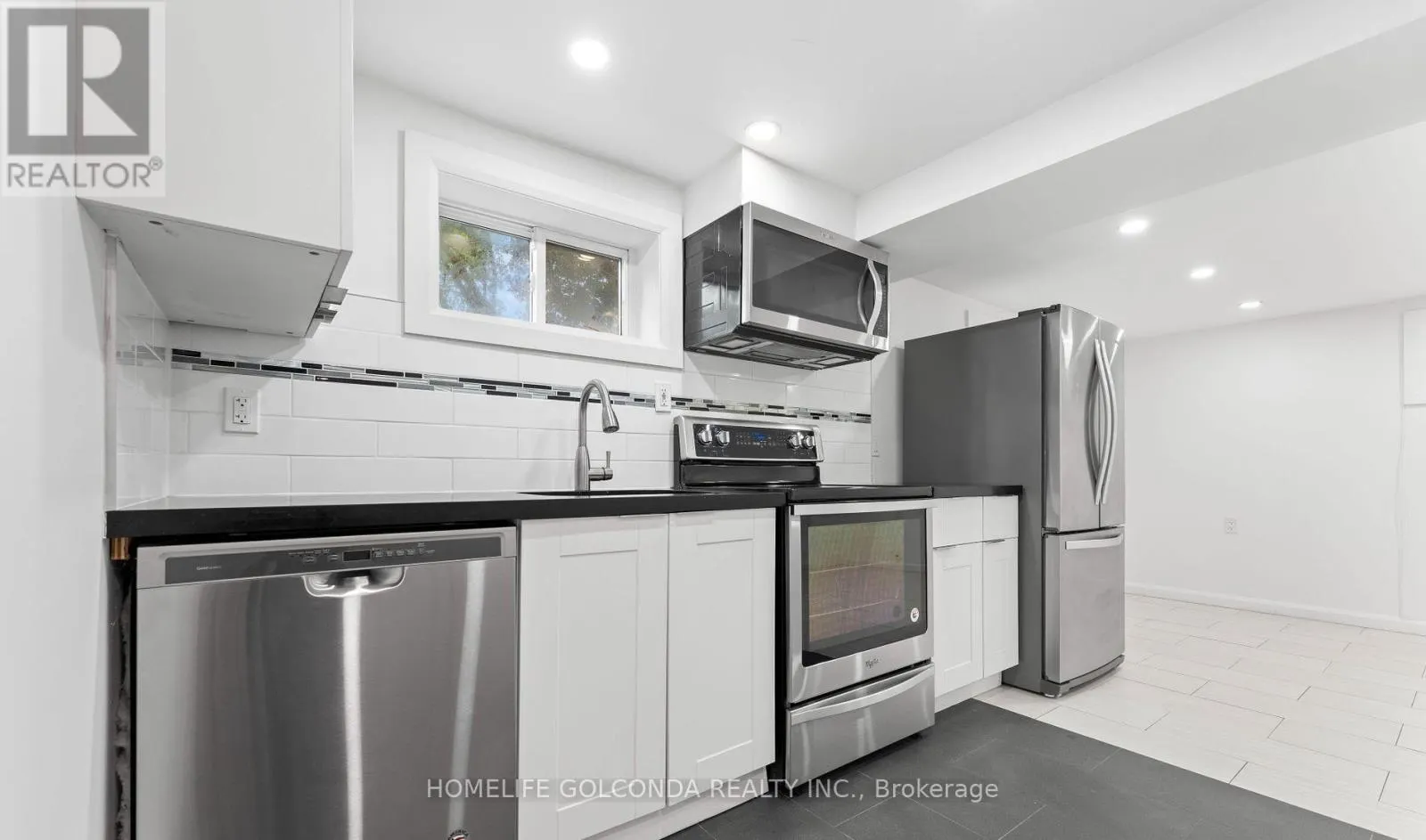 BASEMENT - 122 LONGFORD DRIVE