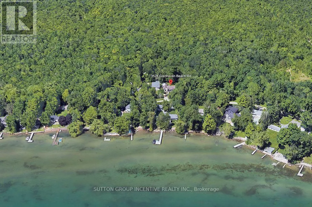 3528 GLENHAVEN BEACH ROAD