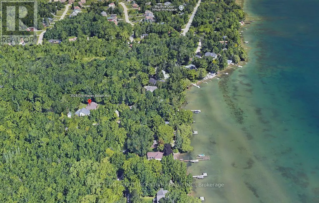 3528 GLENHAVEN BEACH ROAD