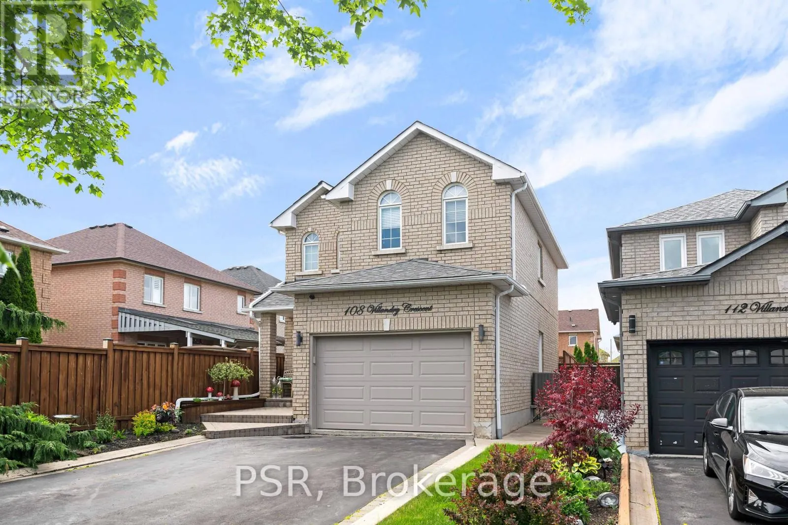 108 VILLANDRY CRESCENT