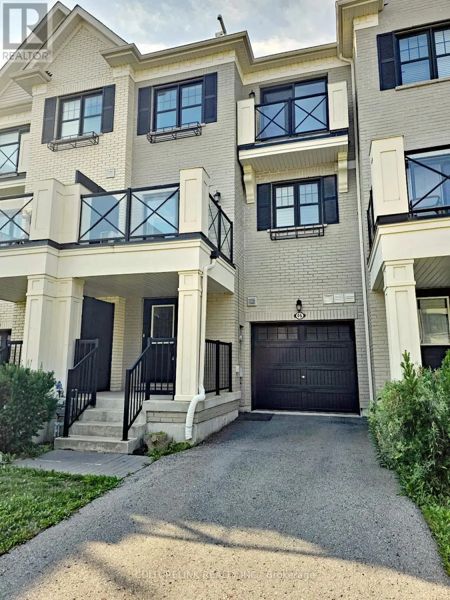 46 BOADWAY CRESCENT