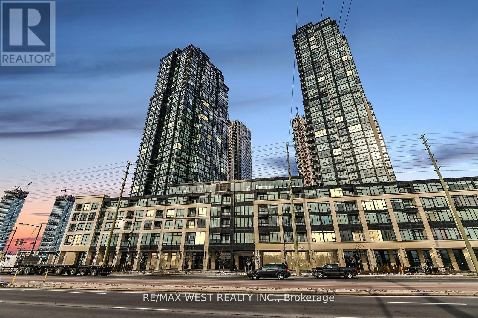 606 - 2900 HIGHWAY 7 ROAD