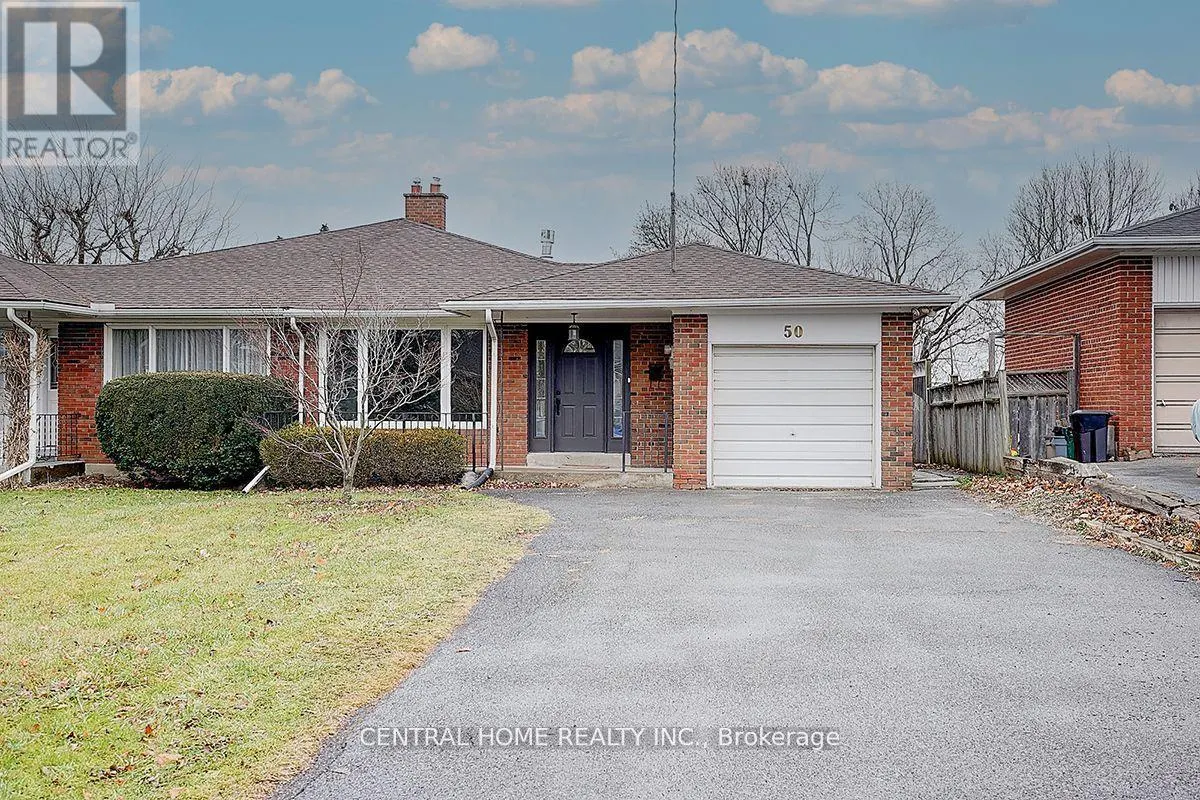 LOWER - 50 SHERWOOD FOREST DRIVE