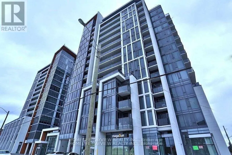 1707B - 9600 YONGE STREET