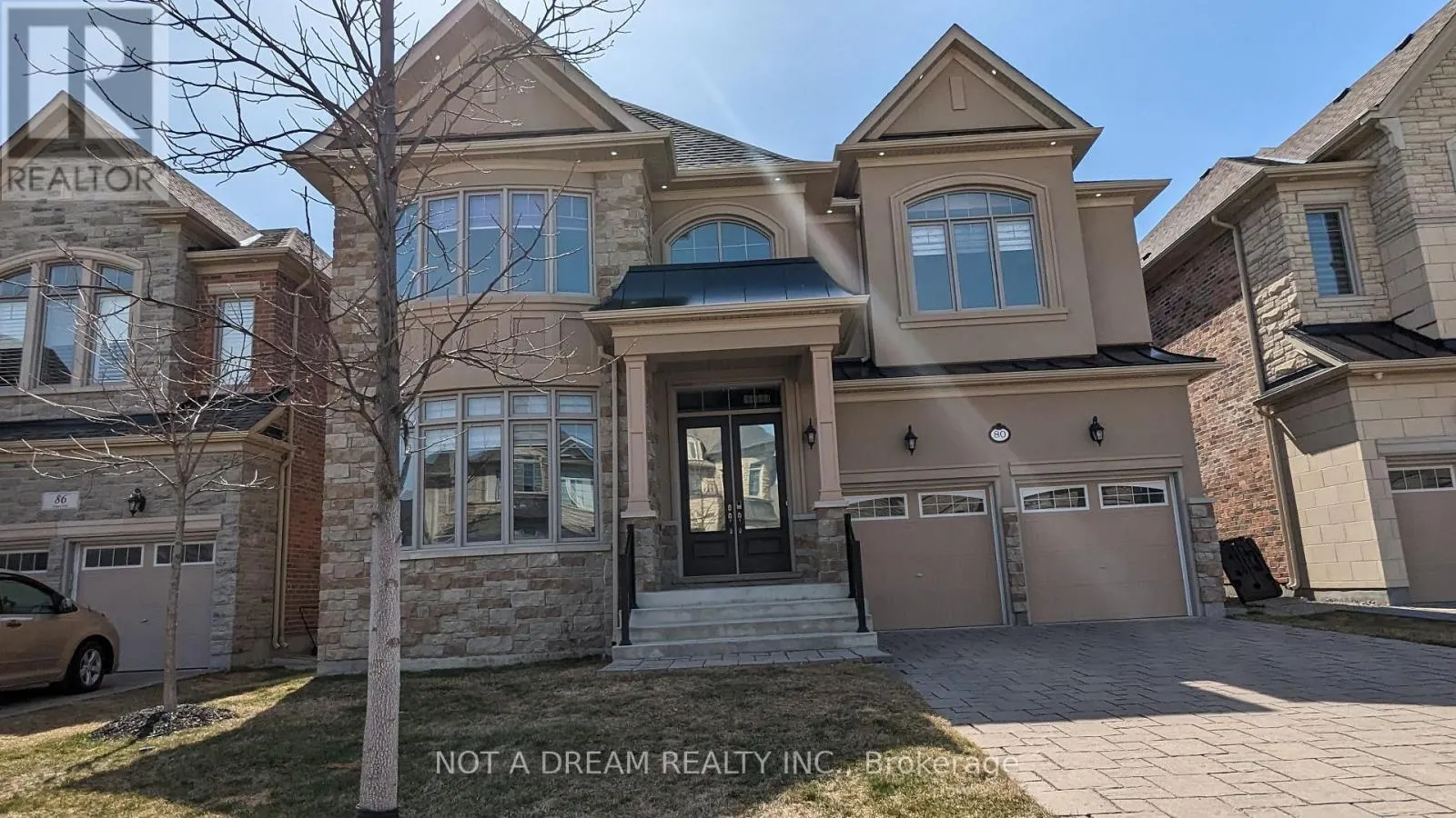 80 TORGAN TRAIL