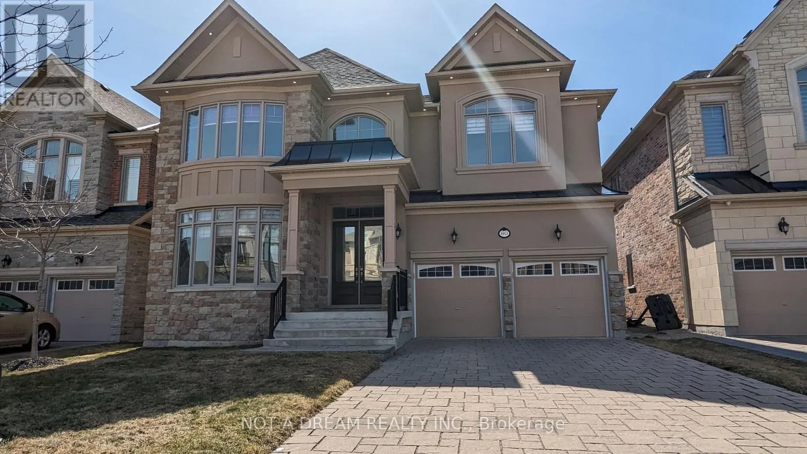 80 TORGAN TRAIL