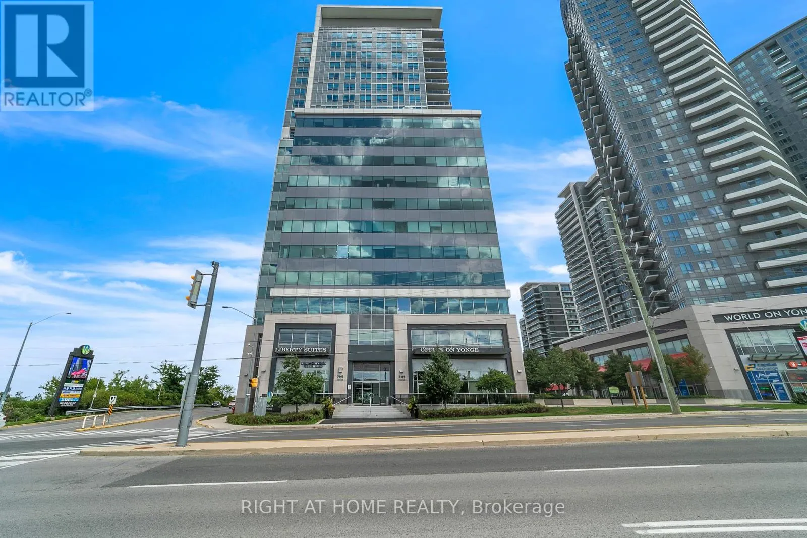 7191 YONGE STREET