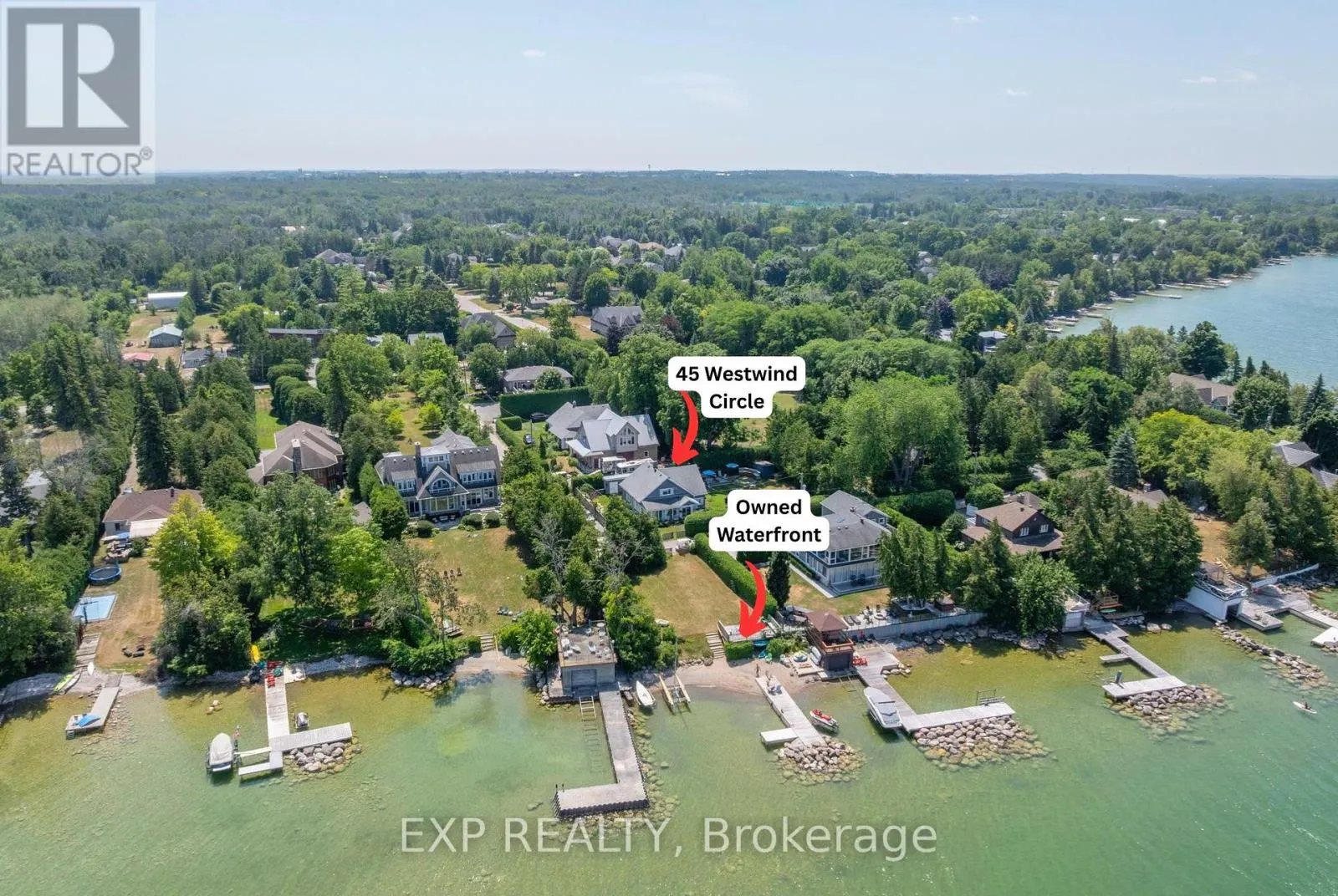 45 WESTWIND CIRCLE