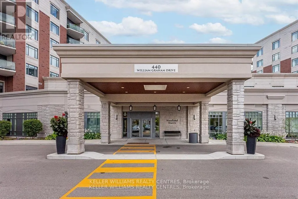 302 - 460 WILLIAM GRAHAM DRIVE