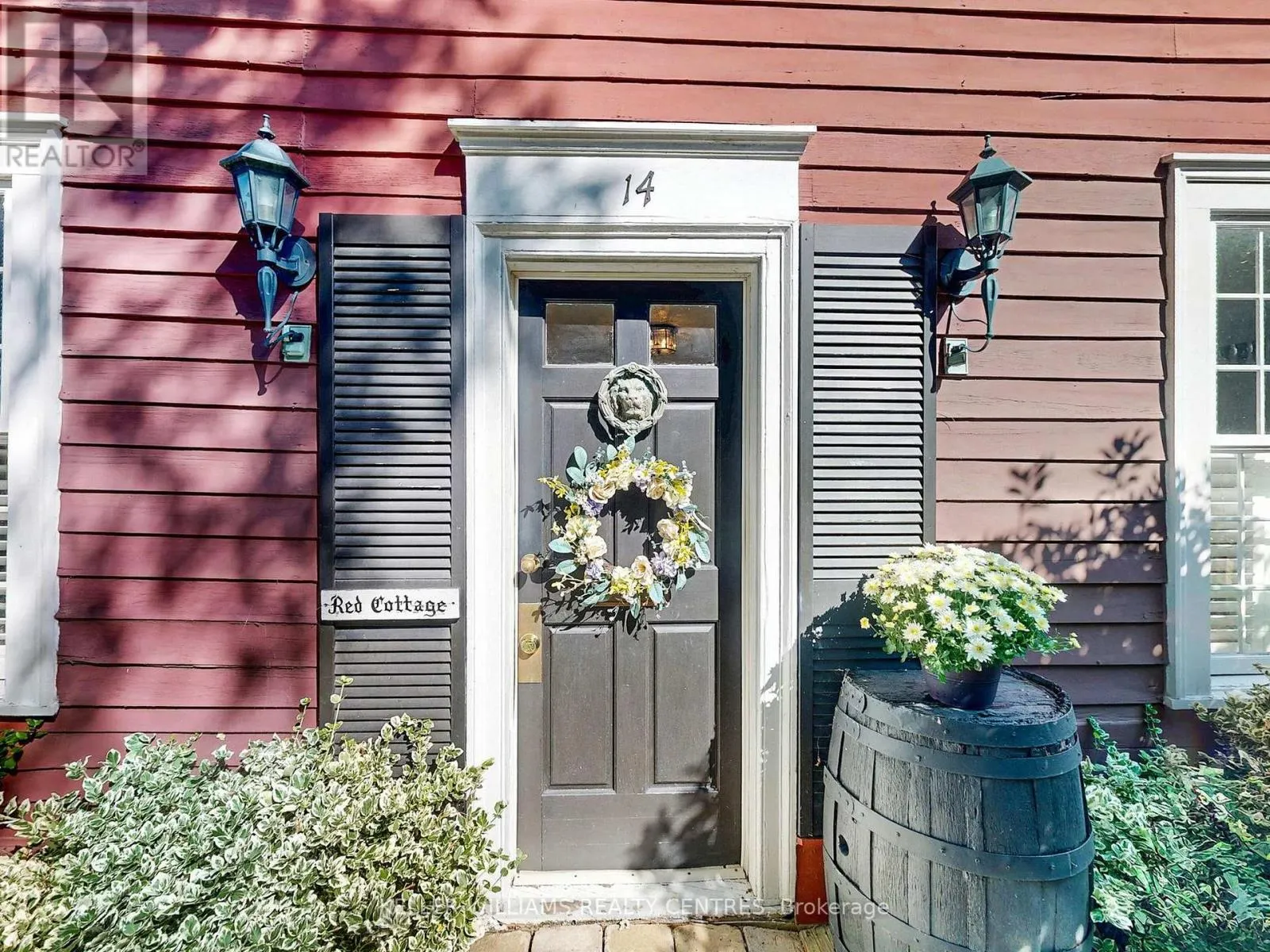 14 COLBORNE STREET