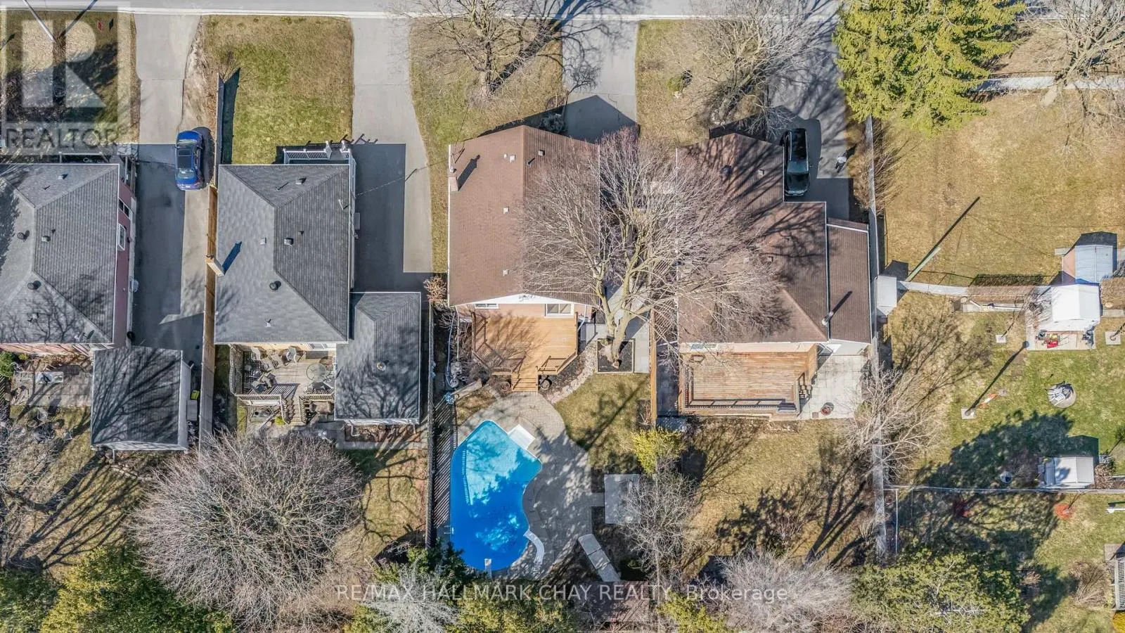 3 DAVIDSON ROAD