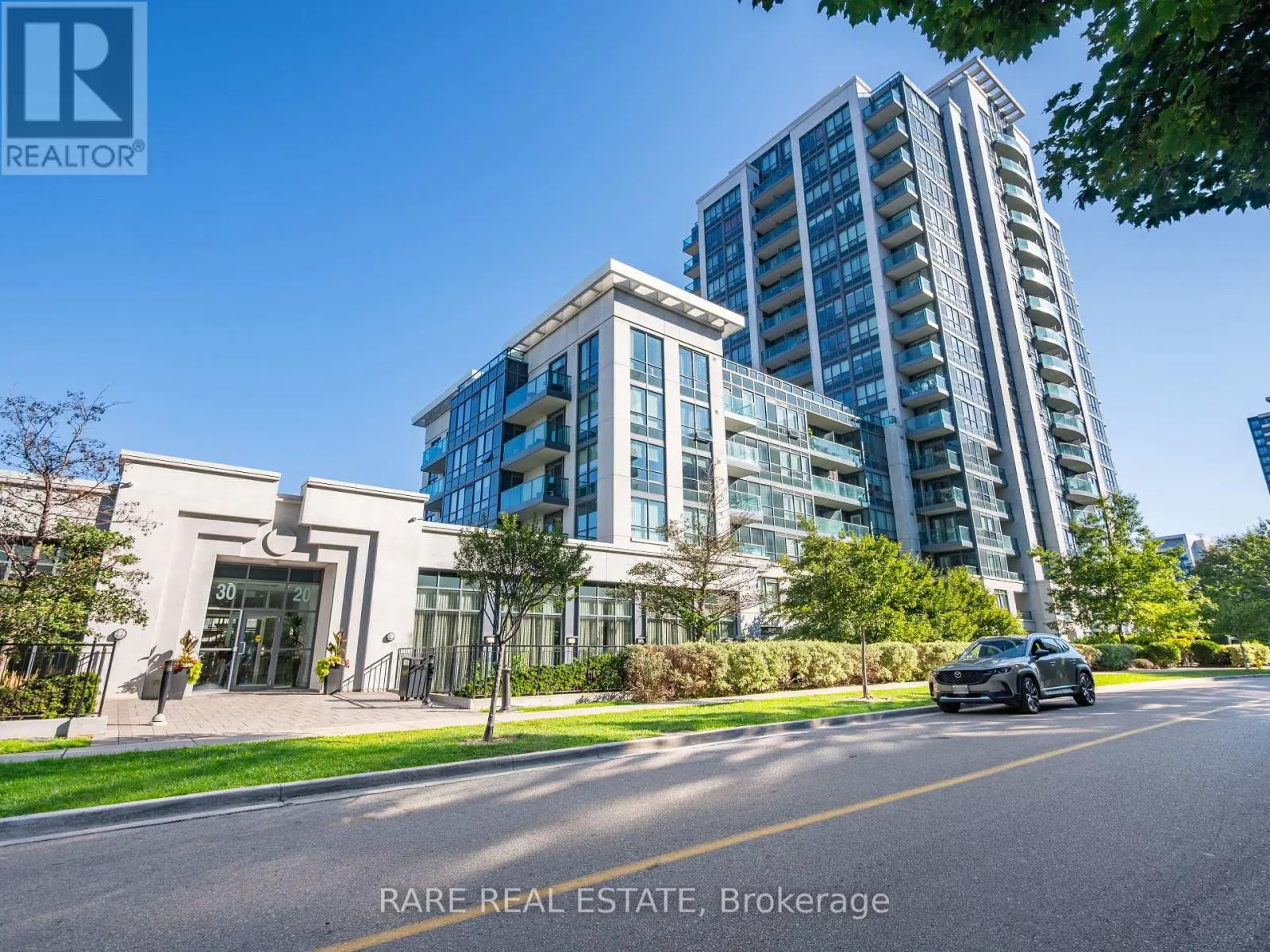 908 - 20 NORTH PARK ROAD