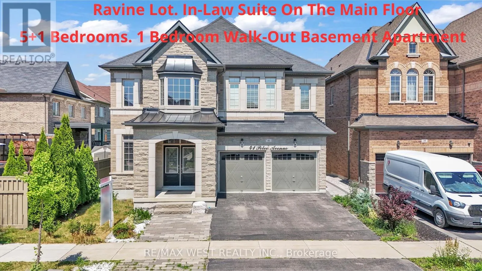41 PELEE AVENUE